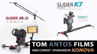 Konova Video Contest Winners!