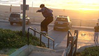 Rough Cut: Evon Martinez's Part in "SONDER" (Part 1)