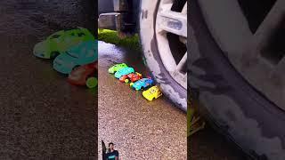 1Video 5cor boom #automobile #experiment #satisfying #ruhulshorts