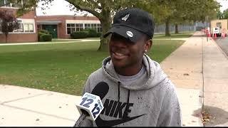 Heartwarming video shows Elmont students reuniting with beloved principal