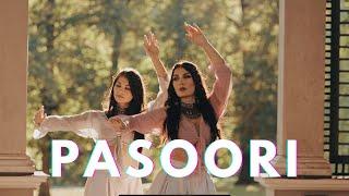 Pasoori Dance Cover | Meira Omar & Nozanin Sharifi | Coke Studio - Ali Sethi x Shae Gill