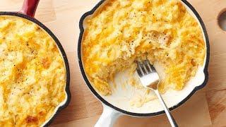 Cracker Barrel Hashbrown Casserole