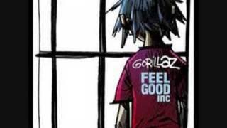 Gorillaz-Feel Good Inc (8-Bit Remix)