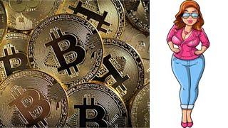 Crypto With Crypto Mama Mia-Exodus, Passive Crypto, And Fun Stuff 2021!!