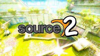 WHAT WILL CSGO LOOK LIKE IN SOURCE 2 (NOT CLICKBAIT)!!!!!!1!