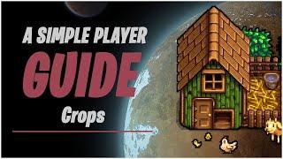 Rimworld Guide/Tutorial for Beginner's | Crops