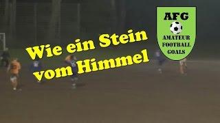 Wie ein Stein vom Himmel