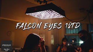 FALCONEYES 18TD REVIEW - Travel + Budget Friendly Flex Light