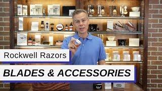 Rockwell Razors Shaving Blades and Accessories