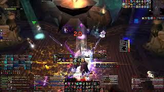 Терон Кровожад Чёрный Храм #Sirus x2 #Wow