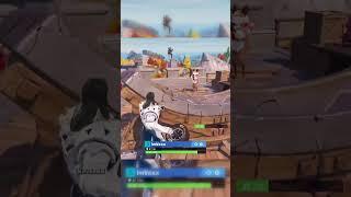 2 VS 1 - SEE WHAT HAPPENED !!! Fortnite Funny Moments #shorts #fortnite