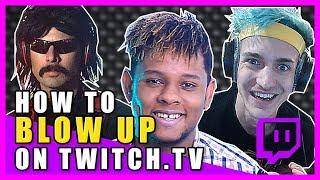 1 Trick To Grow your Twitch in 2019 (FAST)