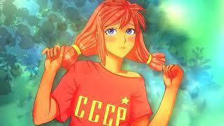 Вступительный ролик к новелле "Бесконечное Лето"~ Everlasting Summer ~ Opening ~ Стэлла Мечта.