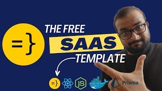 Build Your SaaS in Days Using This OpenSource Boilerplate | OpenSaaS, WASP, REACT, NodeJS, PrismaDB