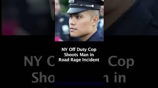 NY Off Duty Cop Shoots Man in Road Rage Incident - Hieu Tran