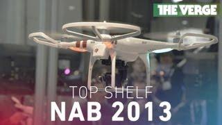 NAB 2013 and the cutting edge of cinematography