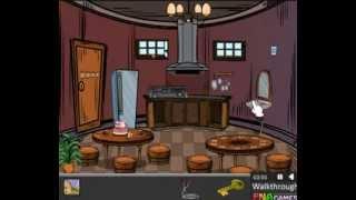 Ena Kitchen Escape Game  Walkthrough By Ena Games