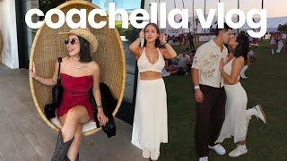 COACHELLA VLOG *we can't hang*