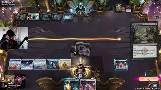 METAGAME CHALLENGE LIVEDOUBLE MYTHIC CLIMBFF LADDER DECKS PREP