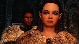 FALMER | Skyrim Modded Playthrough | Episode 15: Fugitives