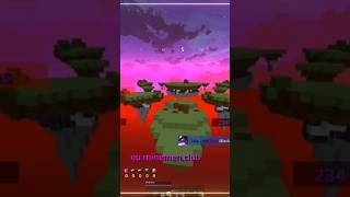 Minemen fireballfight #minecraft #minemen #minemenclub #viralshorts