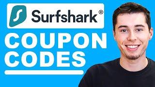 NEW Surfshark Coupon Code Deal - Holiday Savings!