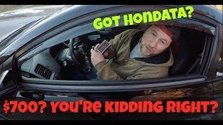 Hondata Flashpro Review - Honda Civic