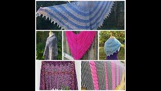 Why Knit Shawls & Some Shawl Knitting Tips