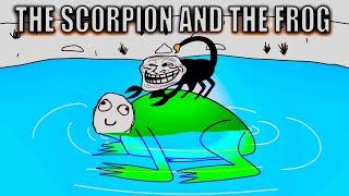 Frogge and Scorpin Incident