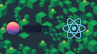 React with MongoDB Realm | MongoDB Realm Tutorial