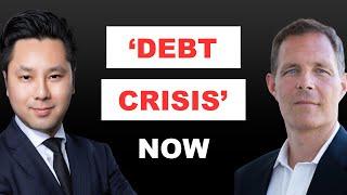 $300 Trillion 'Debt Crisis' Is Here: It's Over For Dollar  | Matt Piepenburg