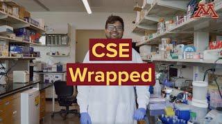 2022 UMN CSE Wrapped