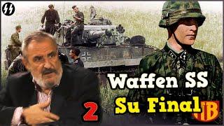 Waffen SS La Fuerza de Élite del Tercer Reich | Ascenso y Caída | Carlos Caballero Jurado Parte 2