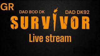 GR  SURVIVOR  LIVE  COMMENTS  [EPSD 47 ]  19/11/2024DAD BOD DK