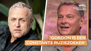 Albert Verlinde haalt uit naar Gordon: 'Hij kickt op ruzie'