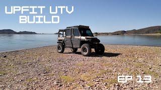 Offroad Odyssey: "Upfit UTV Build" Ep. 13