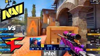 THE BEST MATCH OF 2022!! - NAVI vs FaZe - HIGHLIGHTS - IEM Cologne 2022 | CSGO (17.07.2022)