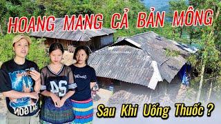 EM ĐÀO | HÚ HỒN TÌNH TRẠNG "EM MÁY" SAU KHI MUA THUỐC VỀ UỐNG ?