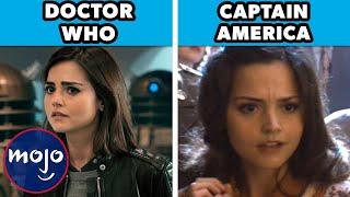 Top 10 Doctor Who Actors You Forgot Were in the MCU
