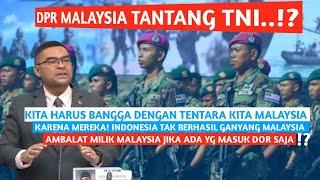 PASUKAN TEMPUR ELITE INDONESIA MENUNGGU DI AMBALAT DPR MALAYSIA ANGGAP WAJAR TEMBAK WNI DI T. RHU?