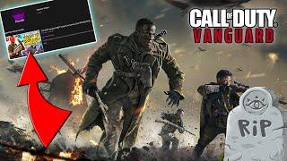 Cronusmax/Zen Cheaters Destroying Call of Duty Vanguard Already!!!! RANT
