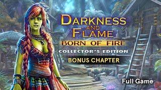 Darkness and Flame 1：Born of Fire (Bonus Chapter)｜Walkthrough｜Full Game