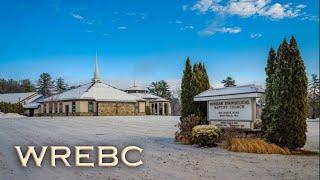 WREBC - Sunday Morning Service - December 29, 2024.