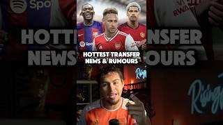 NEW 2024 Football Transfer RUMOURS