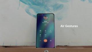 OPPO A93 - Air Gestures