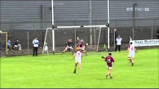 Niall O'Brien goal #1 vs Galway (Leinster Quarter-Final, 3rd June 2012)