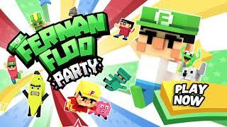 Fernanfloo Party | Official Mobile Game Trailer | iOS & Android