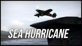 Sea Hurricane Mk.IC - War Thunder