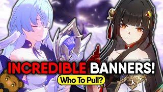 WHO to PULL For in 2.5 !? | HSR Feixiao & Lingsha Banner Review