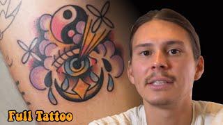 Why are tattoos so expensive